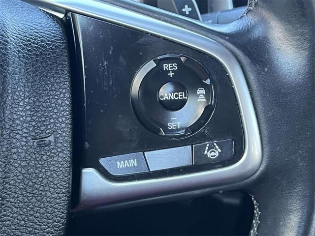 Photo of 2020 Red Honda Civic