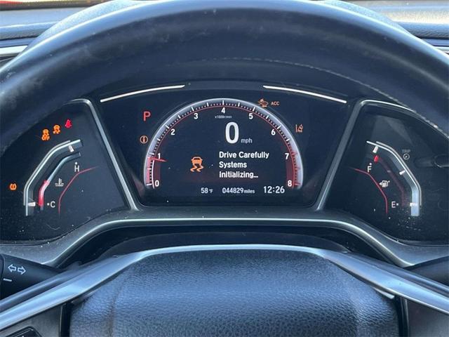 Photo of 2020 Red Honda Civic