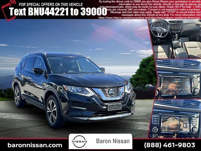 2020 Nissan Rogue