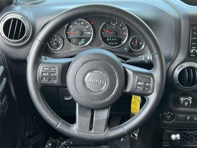 Photo of 2016 Rhino Clearcoat Jeep Wrangler Unlimited
