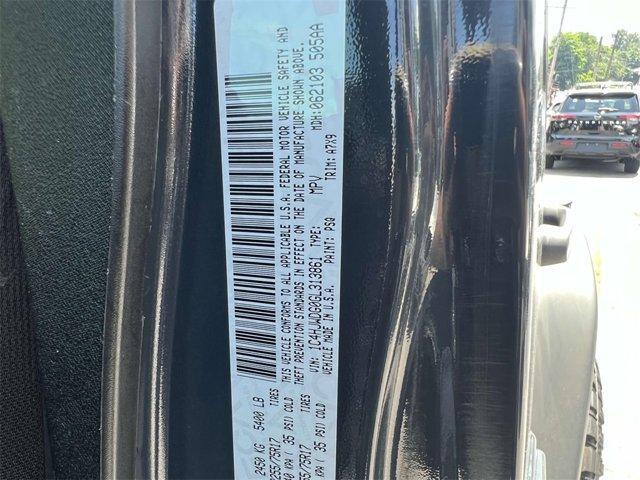 Photo of 2016 Rhino Clearcoat Jeep Wrangler Unlimited