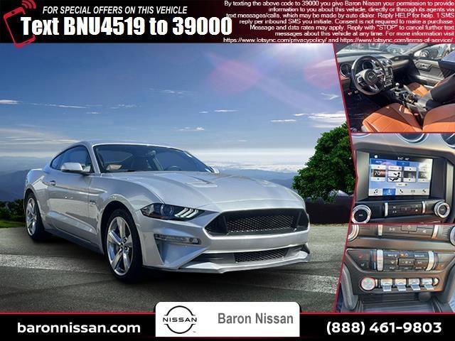 2019 Ford Mustang