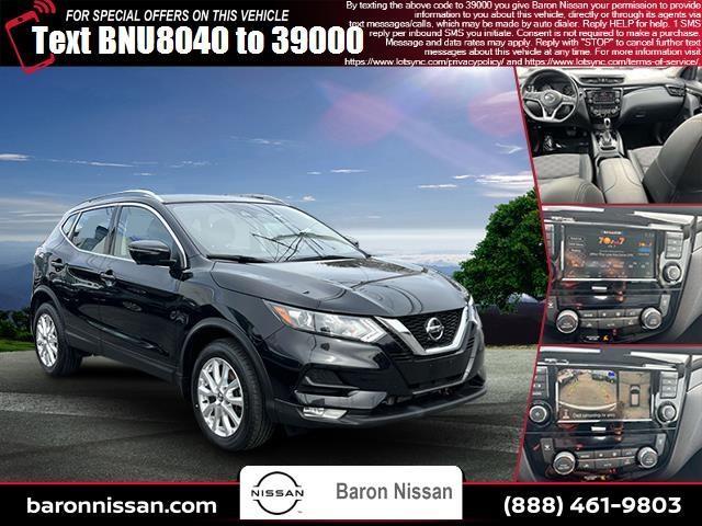 2021 Nissan Rogue Sport