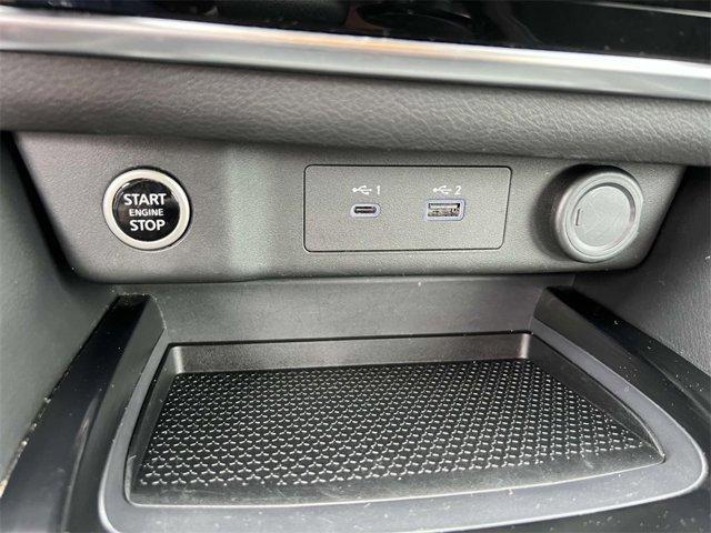 Photo of 2023 Gun Metallic Nissan Rogue