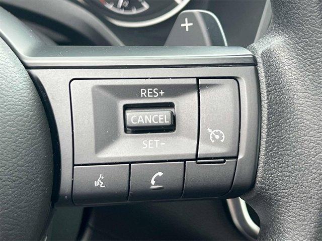 Photo of 2023 Gun Metallic Nissan Rogue