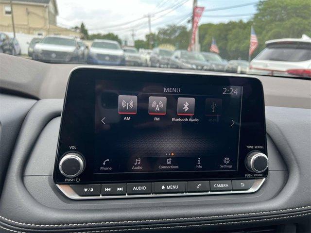 Photo of 2023 Gun Metallic Nissan Rogue