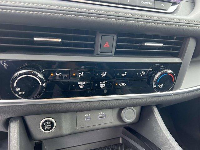 Photo of 2023 Gun Metallic Nissan Rogue