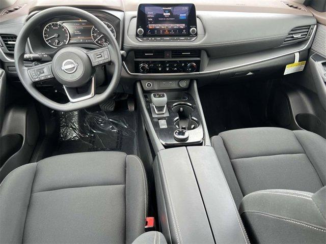 Photo of 2023 Gun Metallic Nissan Rogue