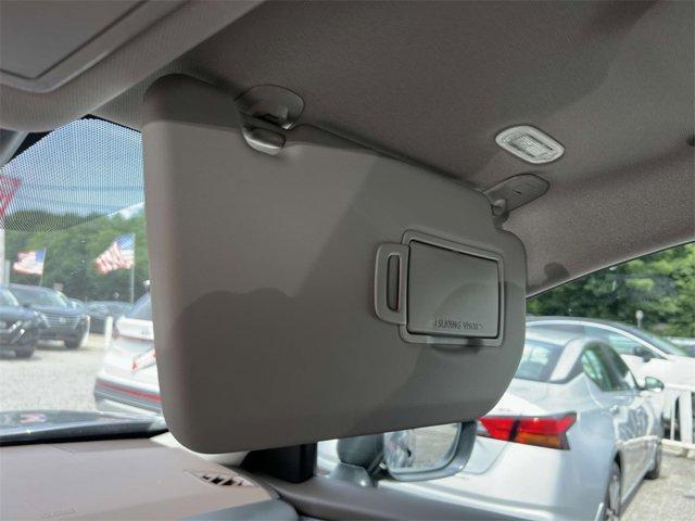 Photo of 2023 Gun Metallic Nissan Rogue