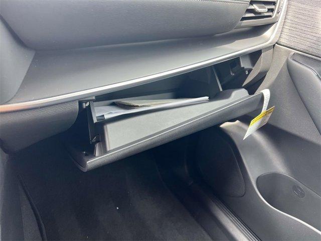 Photo of 2023 Gun Metallic Nissan Rogue