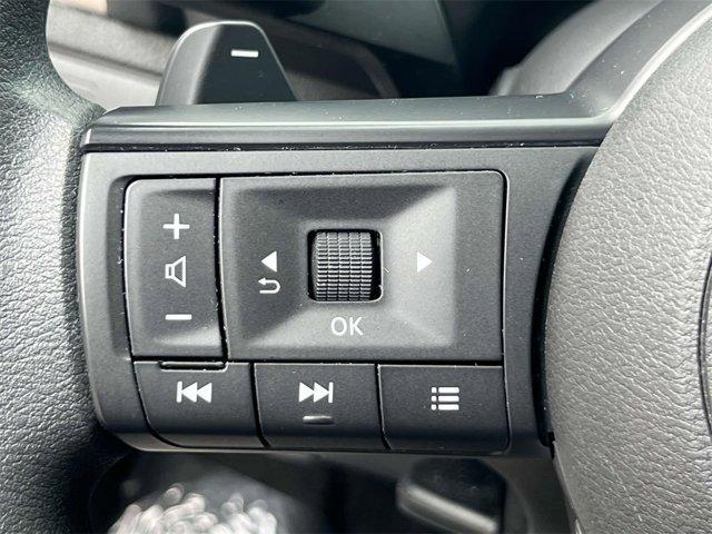 Photo of 2023 Gun Metallic Nissan Rogue