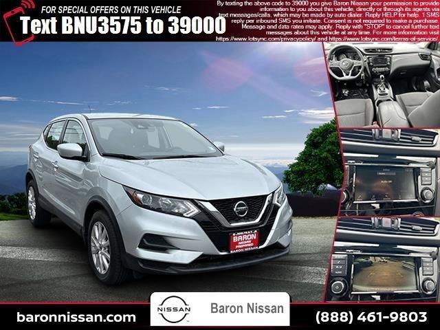 2022 Nissan Rogue Sport