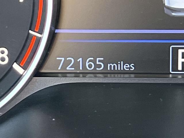 Photo of 2022 Scarlet Ember Nissan Altima
