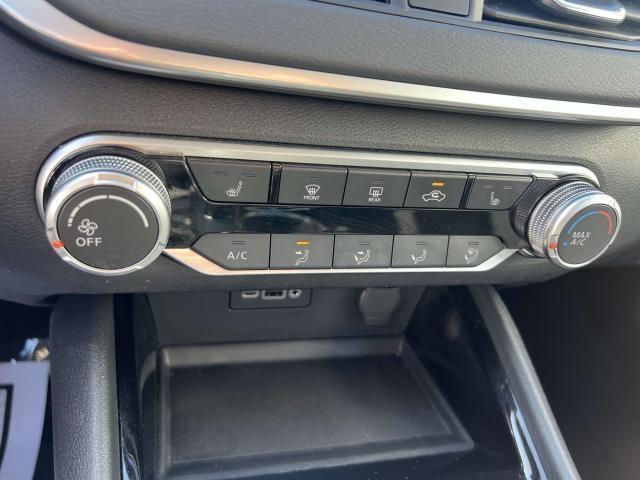 Photo of 2022 Scarlet Ember Nissan Altima