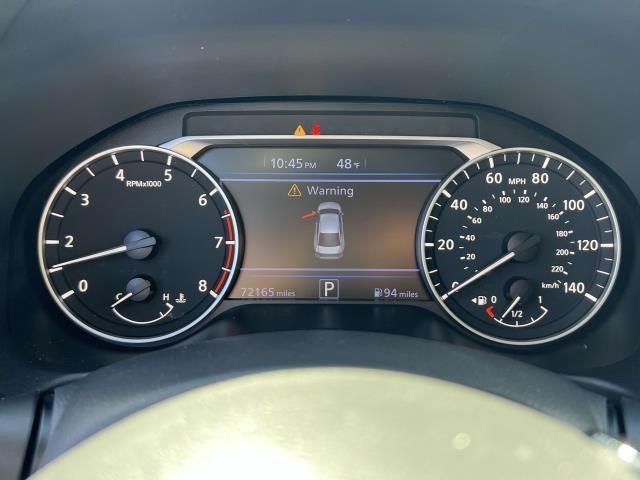 Photo of 2022 Scarlet Ember Nissan Altima