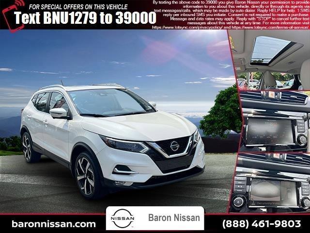 2021 Nissan Rogue Sport