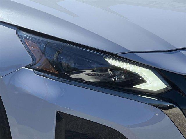Photo of 2024 Gray Sky Pearl Nissan Altima