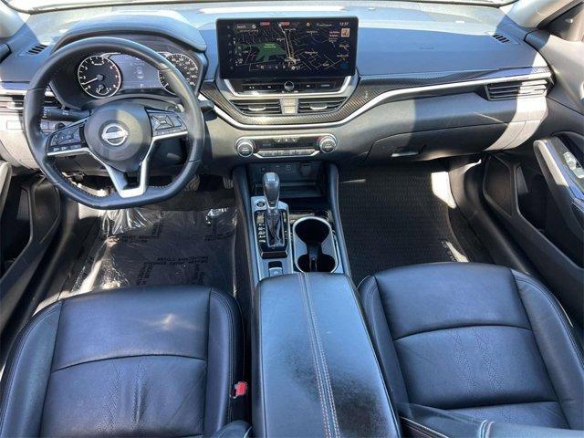 Photo of 2024 Gray Sky Pearl Nissan Altima
