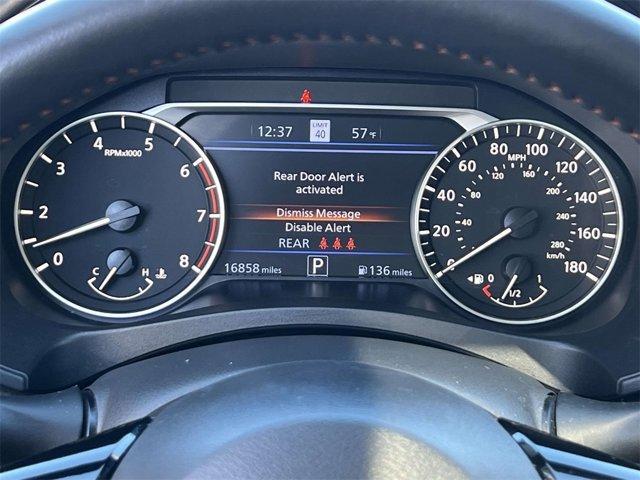 Photo of 2024 Gray Sky Pearl Nissan Altima