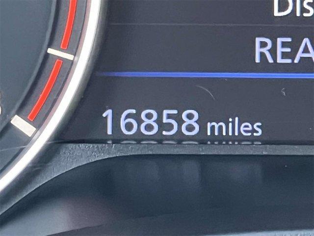 Photo of 2024 Gray Sky Pearl Nissan Altima