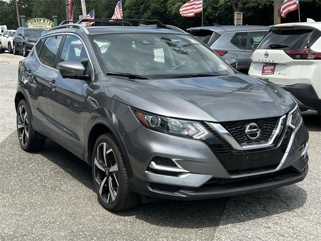 2022 Nissan Rogue Sport