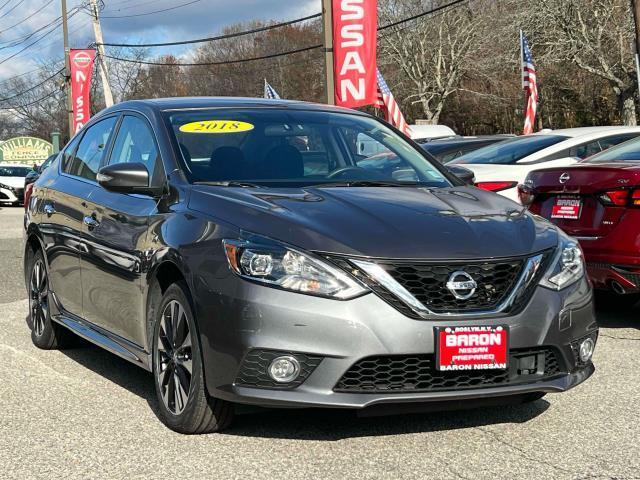 2018 Nissan Sentra