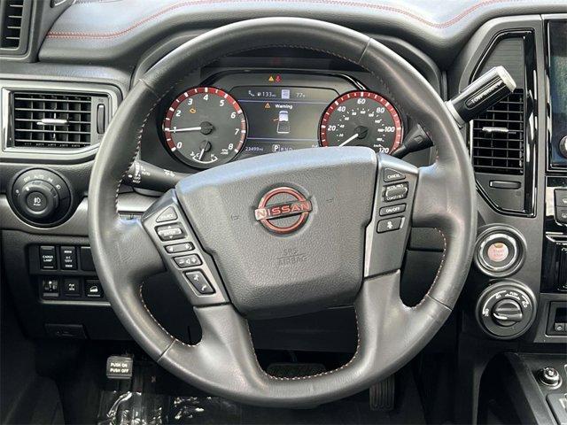 Photo of 2023 Baja Storm Nissan Titan