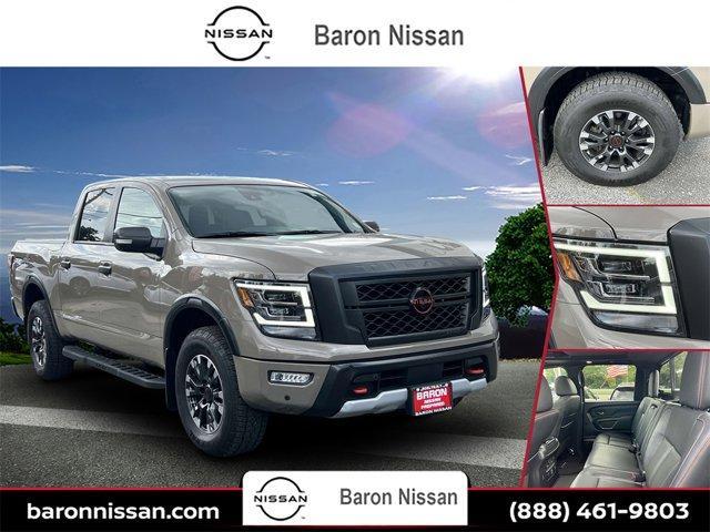 Photo of 2023 Baja Storm Nissan Titan