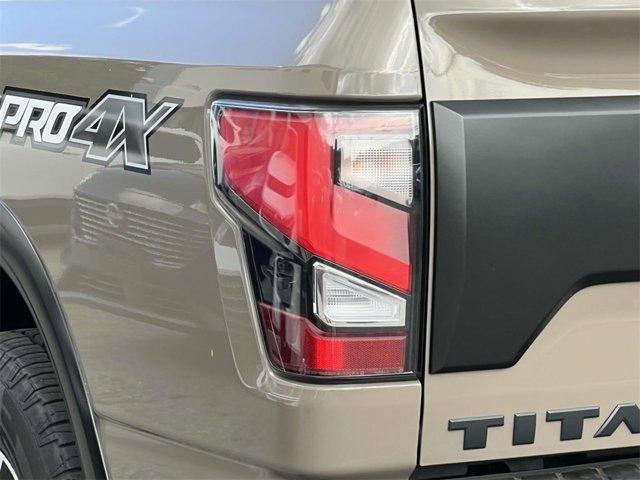 Photo of 2023 Baja Storm Nissan Titan