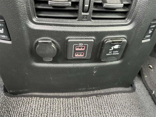 Photo of 2023 Baja Storm Nissan Titan