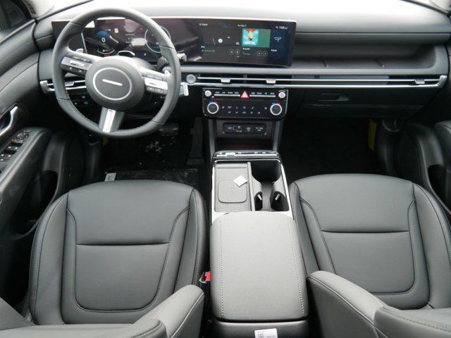 Photo of 2025 Amazon Gray Hyundai TUCSON Hybrid