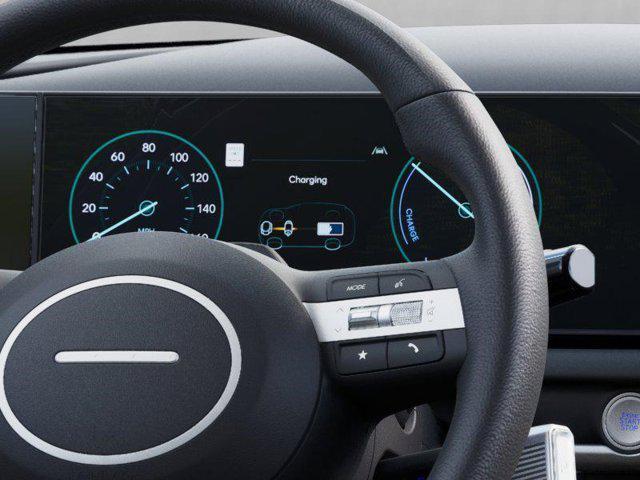 Photo of 2025 Amazon Gray Hyundai TUCSON Hybrid