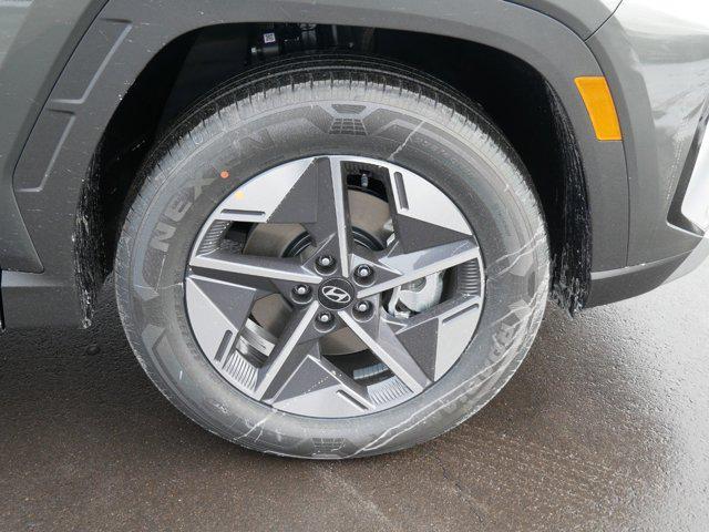 Photo of 2025 Amazon Gray Hyundai TUCSON Hybrid