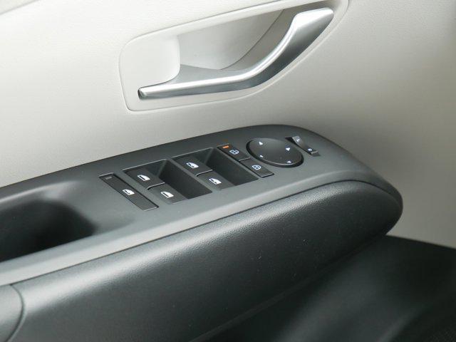 Photo of 2025 Creamy White Pearl Hyundai TUCSON Hybrid