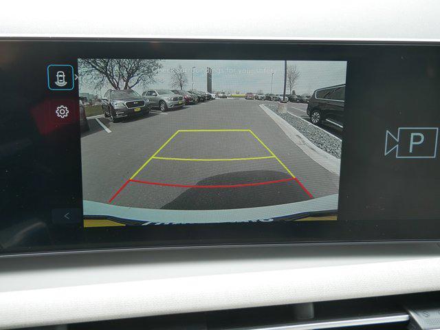 Photo of 2025 Creamy White Pearl Hyundai TUCSON Hybrid