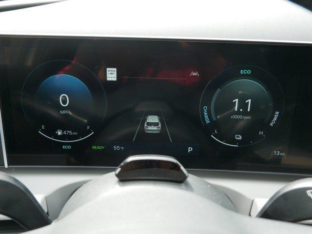 Photo of 2025 Creamy White Pearl Hyundai TUCSON Hybrid