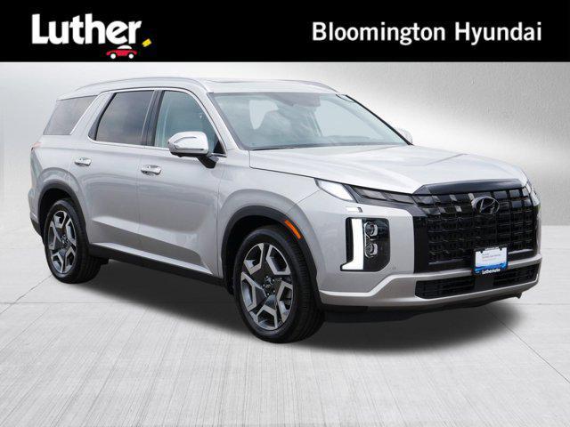 2025 Hyundai Palisade