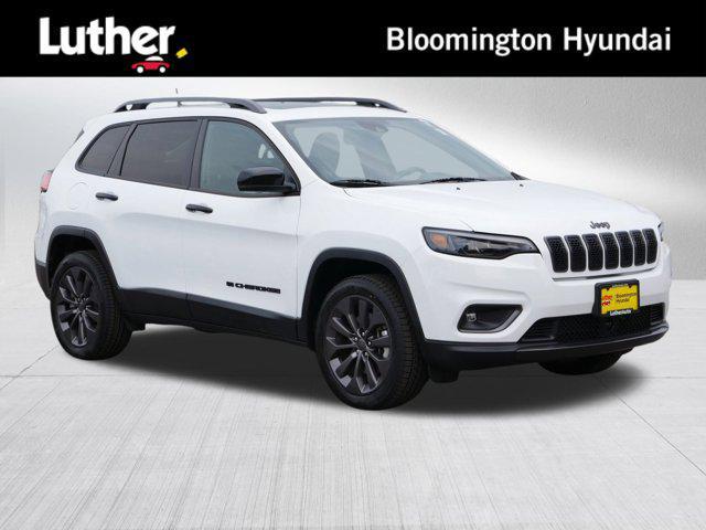 2021 Jeep Cherokee