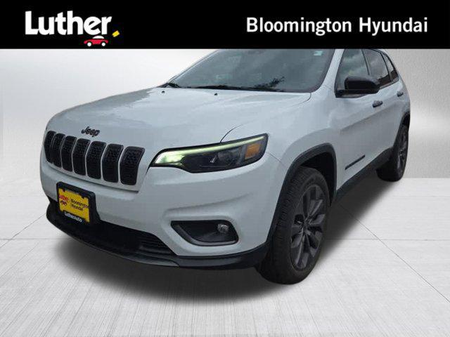 2021 Jeep Cherokee