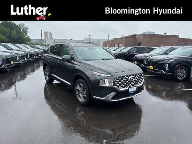 2022 Hyundai Santa Fe