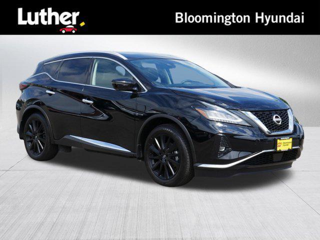 2024 Nissan Murano