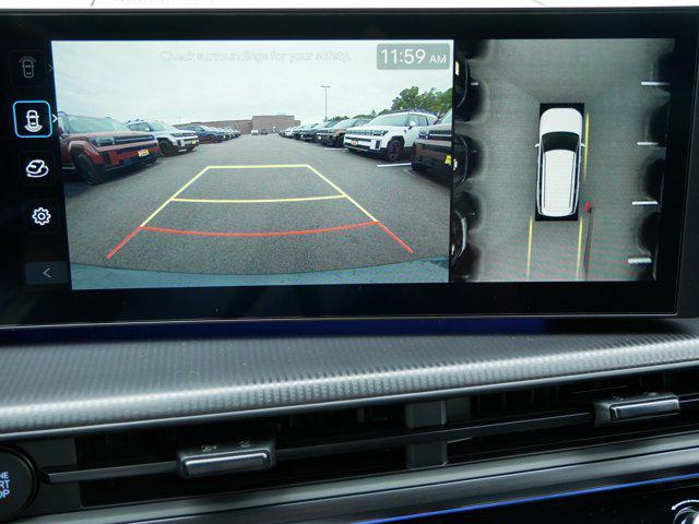 Photo of 2025 Ecotronic Gray Hyundai SANTA FE HEV