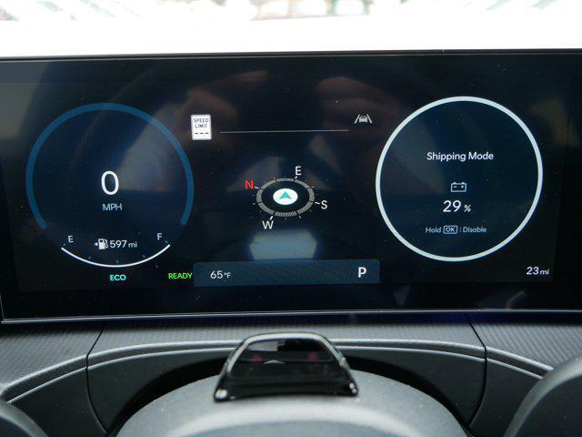 Photo of 2025 Ecotronic Gray Hyundai SANTA FE HEV