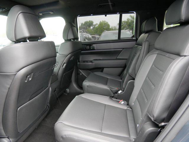 Photo of 2025 Ecotronic Gray Hyundai SANTA FE HEV
