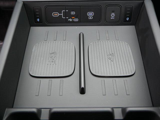 Photo of 2025 Ecotronic Gray Hyundai SANTA FE HEV