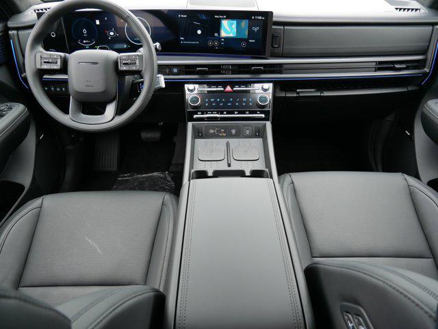 Photo of 2025 Ecotronic Gray Hyundai SANTA FE HEV