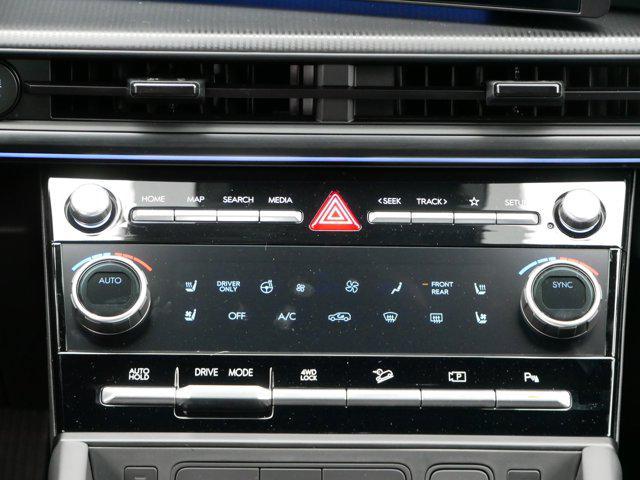 Photo of 2025 Ecotronic Gray Hyundai SANTA FE HEV