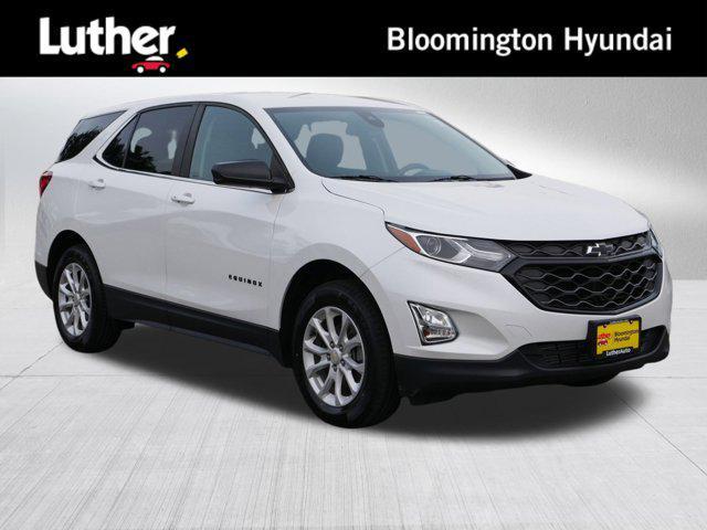 2021 Chevrolet Equinox