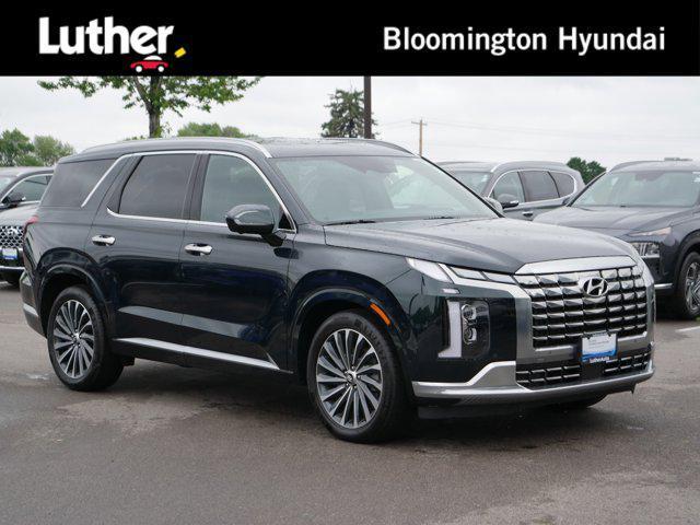 2023 Hyundai Palisade