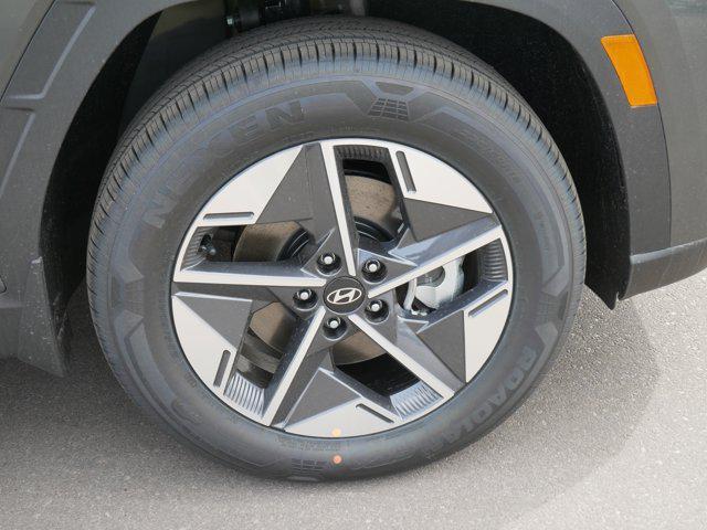 Photo of 2025 Amazon Gray Hyundai TUCSON Hybrid